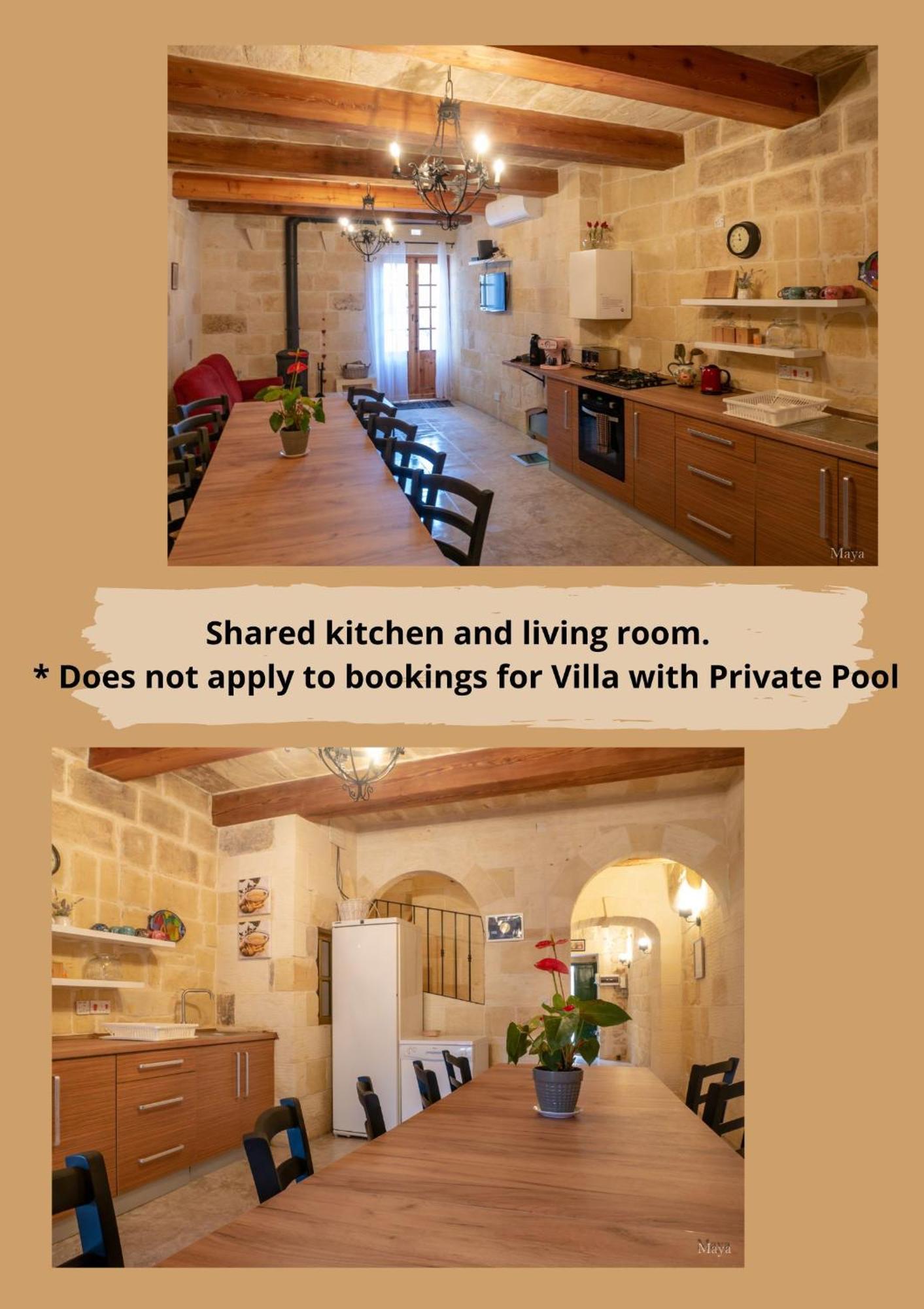 Id Dar Ta Censu Guest house Qala